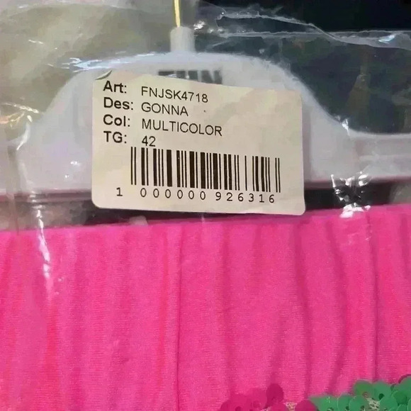 Fun&Fun Love Tee & Sequin Skirt - Picture 8 of 8